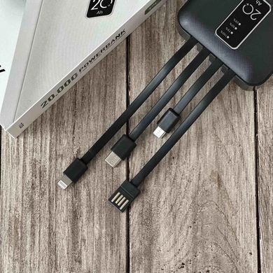 Повербанк power bank POWERWAY TX23 20000 mAh