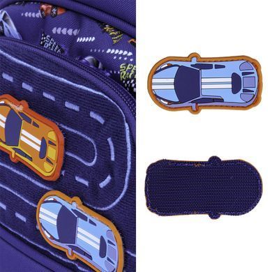 Рюкзак детский Yes Car Rally K-34XS