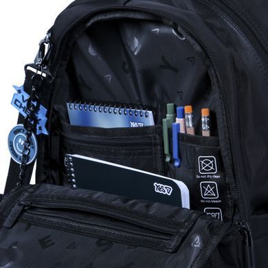 Рюкзак школьный Yes Vibe TS-43L