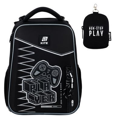 Рюкзак Kite Education каркасний 531 Player