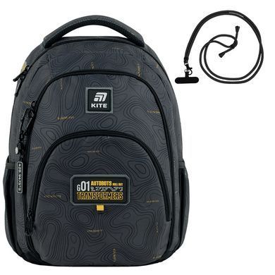 Рюкзак Kite Education teens 905M TF