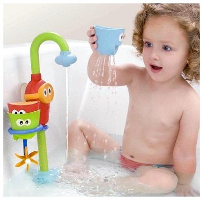 Дитяча іграшка для ванної Водоспад, D40116