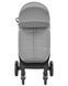 Коляска прогулочная CARRELLO Bravo CRL-8512 Forest Grey серая Карелло Браво