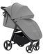 Коляска прогулочная CARRELLO Bravo CRL-8512 Forest Grey серая Карелло Браво