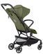 Коляска прогулочная CARRELLO Evo CRL-5533 Shamrock Green, коляска Карелло Эво
