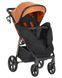 Коляска прогулочная Carrello Bravo Plus 2024 CRL-5515 Tango Orange, оранжевая, Карелло Браво