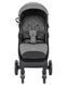 Коляска прогулочная CARRELLO Bravo CRL-8512 Forest Grey серая Карелло Браво