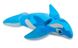 Детский надувной плотик для катания «Дельфин» Intex 58523, 152 x 114 см