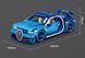 Конструктор для мальчика Спортивный автомобиль Bugatti Chiron, инерционный суперкар, 690 деталей, SY 8252