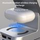 Бездротова зарядна станція WIRELESS CHARGER 6в1 15W, H36-15W