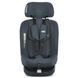 Автокрісло дитяче EL CAMINO i-Free, поворот 360&deg;, Isofix, i-Size R129 (40-150см), сіре, ME 1187 Moon Gray