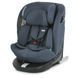 Автокрісло дитяче EL CAMINO i-Free, поворот 360&deg;, Isofix, i-Size R129 (40-150см), сіре, ME 1187 Moon Gray