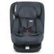 Автокрісло дитяче EL CAMINO i-Free, поворот 360&deg;, Isofix, i-Size R129 (40-150см), сіре, ME 1187 Moon Gray