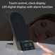Бездротова зарядна станція WIRELESS CHARGER 6в1 15W, H36-15W