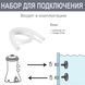 Каркасний басейн , сходи, Bestway 5612U , 427*132 см
