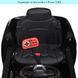 Детский одноместный электромобиль машина джип Ауди с мягким сидением JJ2066EBLR-2